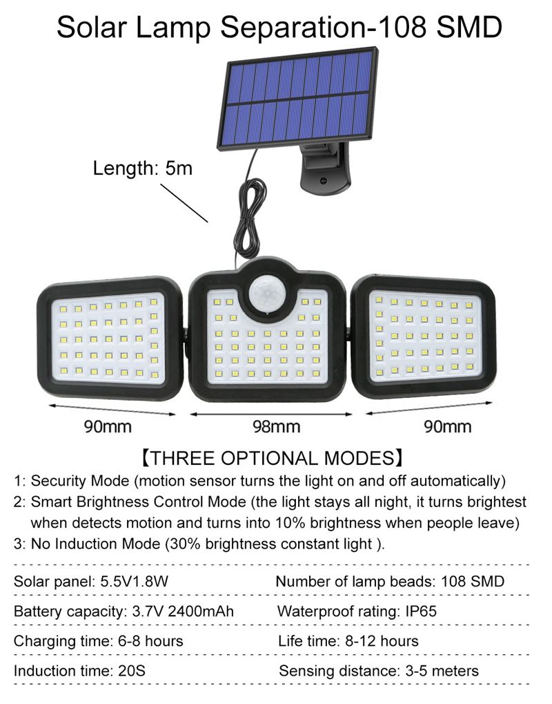 الفصل - 108 SMD