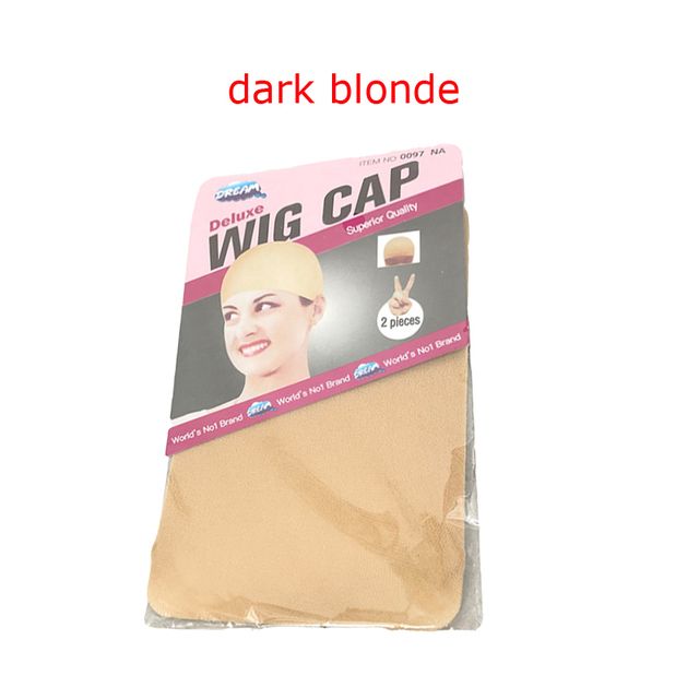 dark blonde 10pcs