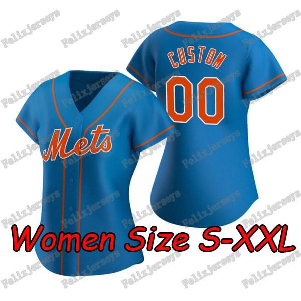 Blue Women S-XXL