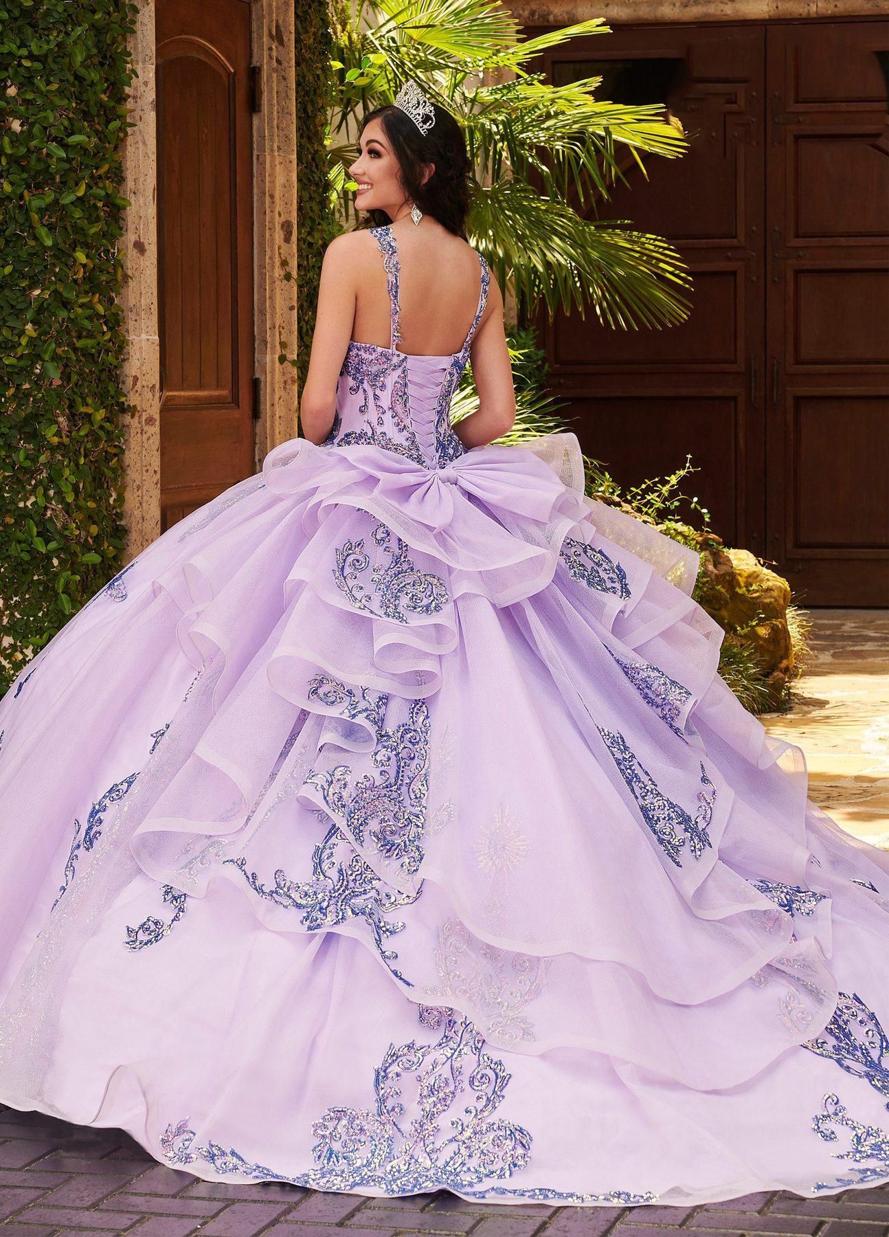 Lavanda lentejuelas de encaje Quinceañera Vestidos Quince Anos con mangas desmontables 2021 Sparkly Dual Straps Lace- Lavanda lentejuelas de encaje Quinceañera Vestidos Quince Anos con mangas desmontables 2021 Sparkly Dual Straps Lace-