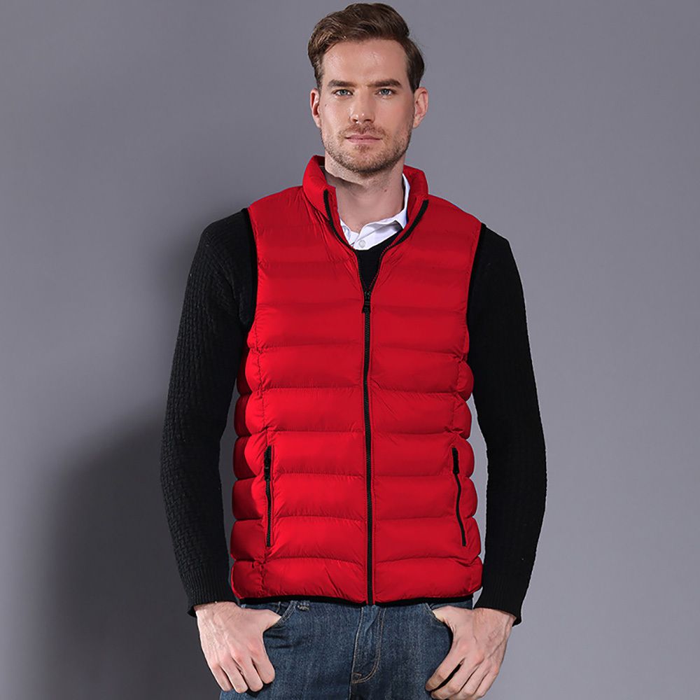 Stil 08 Enkel Vest