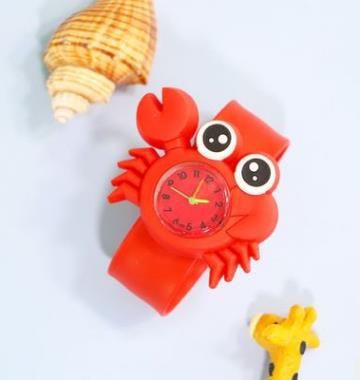 Montres bébé # 7 3D Animaux de dessin animé