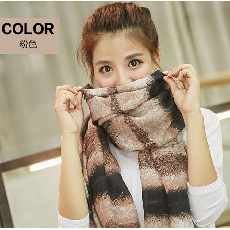 Bufandas en del Sur Fabricante al por mayor Restauración formas Diseño Silk