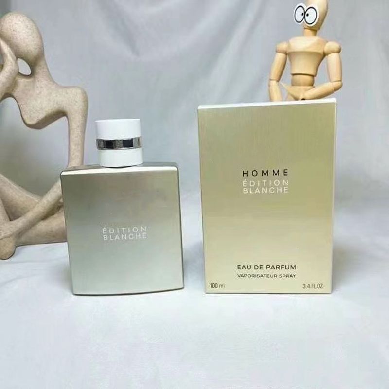 Men's Perfume Allure Homme Ed.Blanche Chanel EDP (50 ml) 