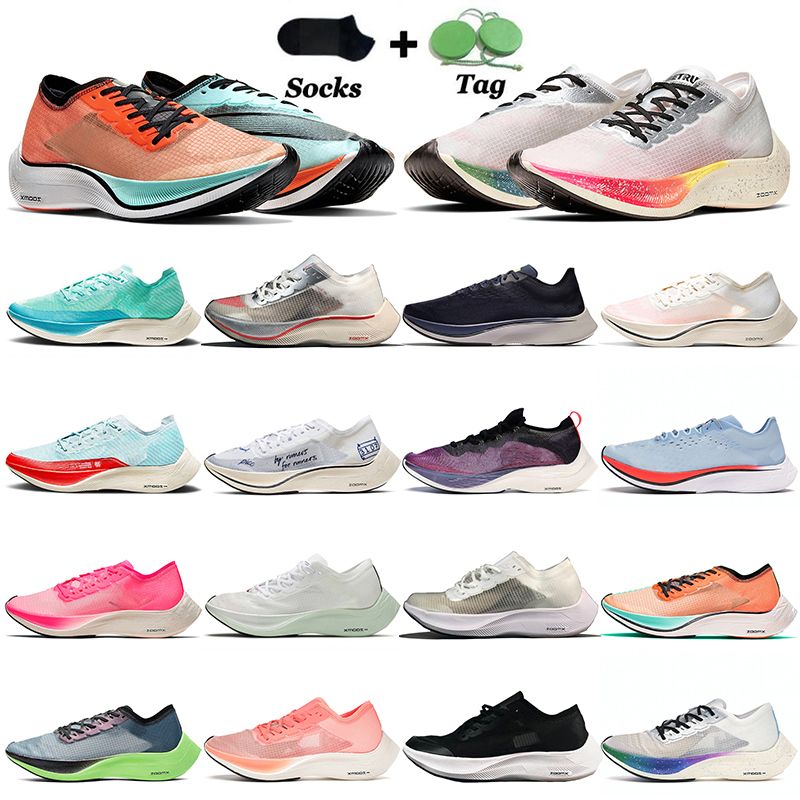 Купить Оптом 2021 Мода Pegasus Zoomx Vaporfly Следующие% Женщин Мужские  Кроссовки Triple White Off Bright Mango Be True Valerian Blue Pink Pott  Rolt Ekiden Trains Trains Отbrand_sneaker В Категории Кроссовки, 4 434