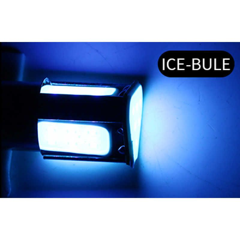 Ice Blue-2x 1157 Bay15D