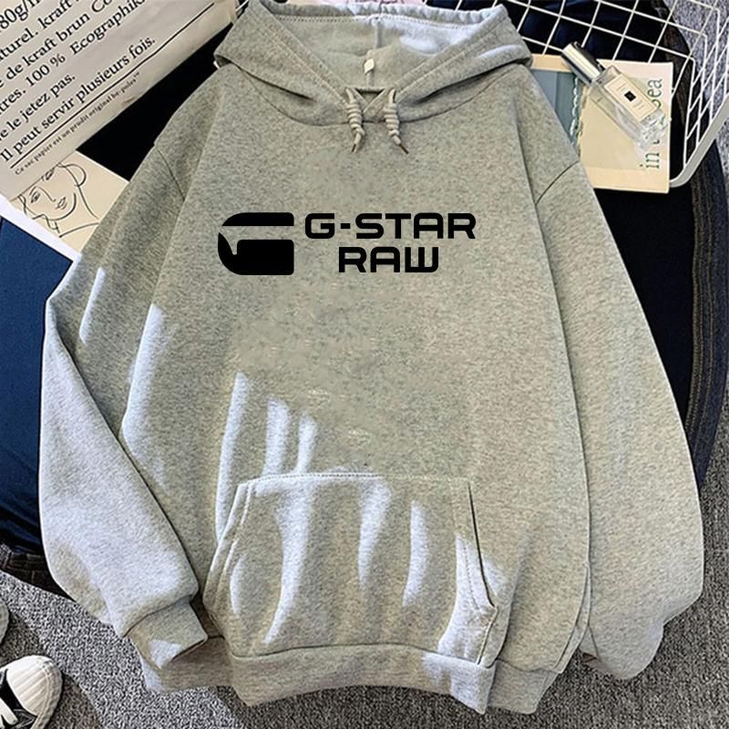 Gray Hoodie