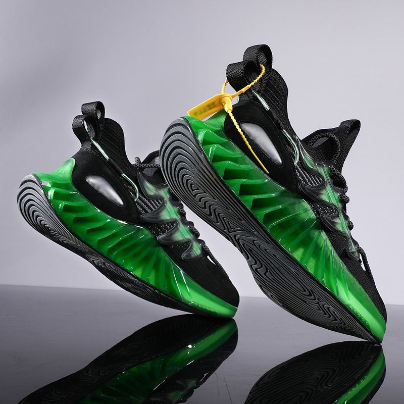 2021 464748 Maat Blade Heren Schoenen Winter 2020 Nieuwe Verhoogde Sneakers  Veelzijdige Casual Schoenen Fall Running Shoes Mens Mode Van Kennyxhd4,  87,04 € |DHgate