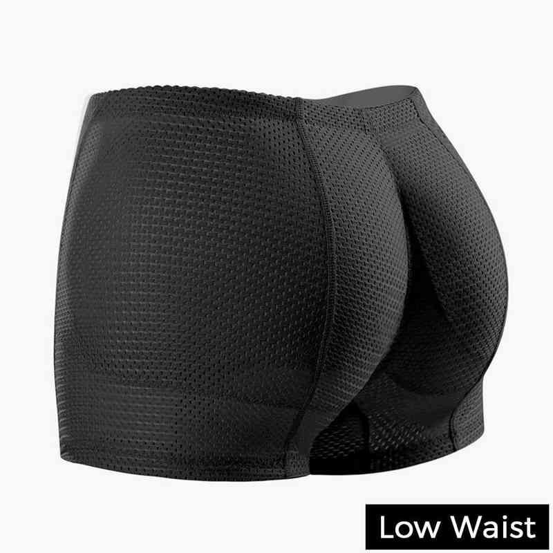 Low Waist-black