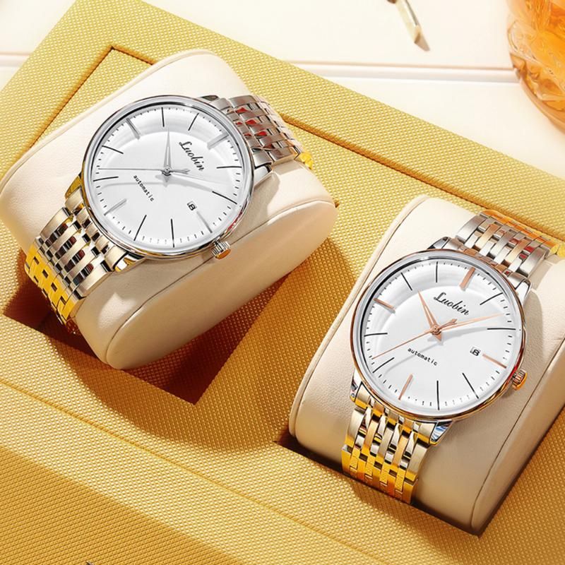 luobin automatic watch