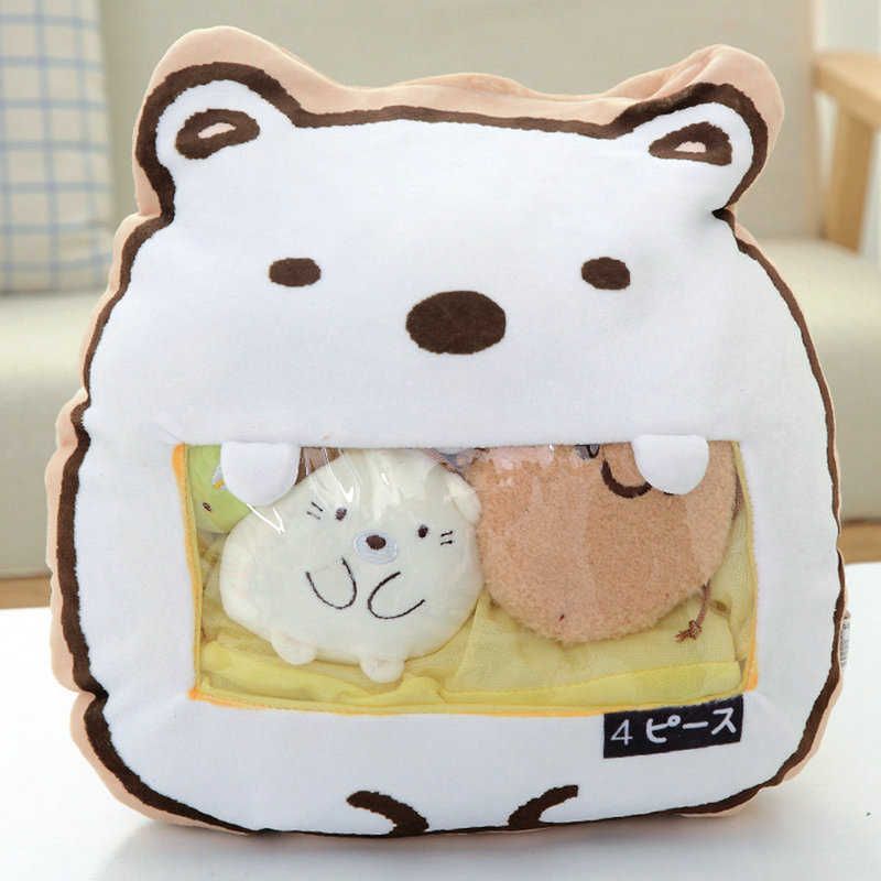 Bear-4pcs