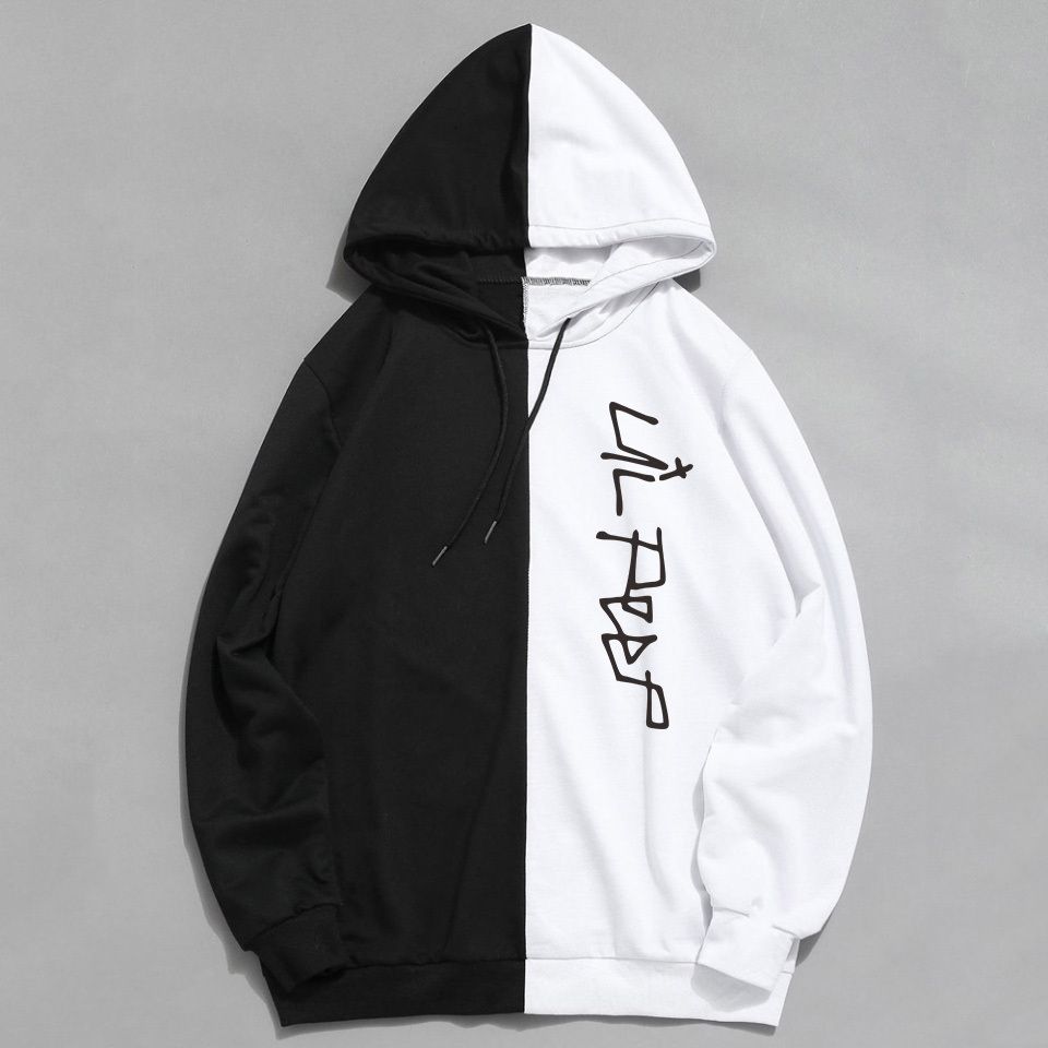 Compra Keluoxin Rap Lil Peep Sudadera Hombres Mujeres Funny Streetwear  Patchwork Harajuku Hip Hop Cry Baby Lil Peep Sudaderas Sudaderas Barato |  Entrega Rápida Y Calidad | Es.Dhgate