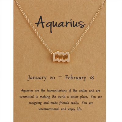 Aquarius.