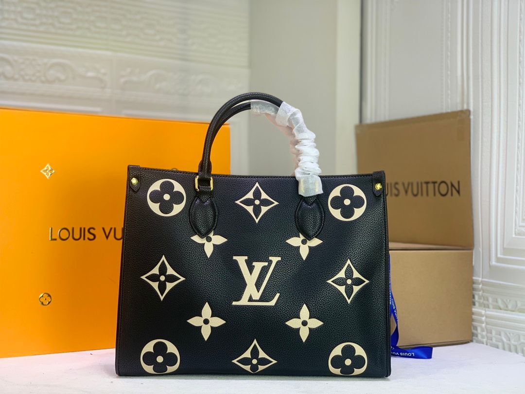 Louis Vuitton Totes 2021 Primavera / Vogue Vogue Bolsos Crossbody Bolsos  Top Fashion LV Bolsos De Cuero Alta Calidad Venta Al Por Mayor Bolso Último  Tendencia Casual Tote Diseño De Lujo De 80,66 €