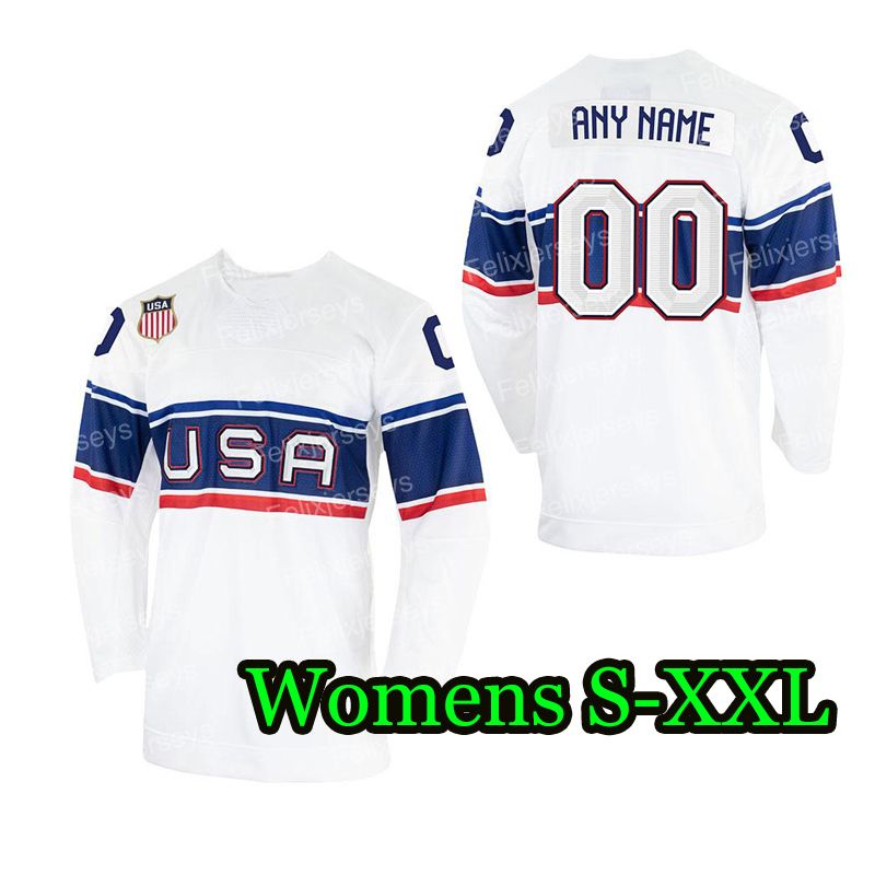 White Womens S-XXL