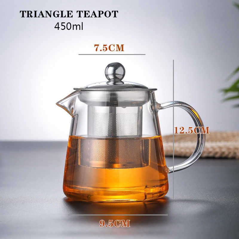 A682 Teapot 450ml