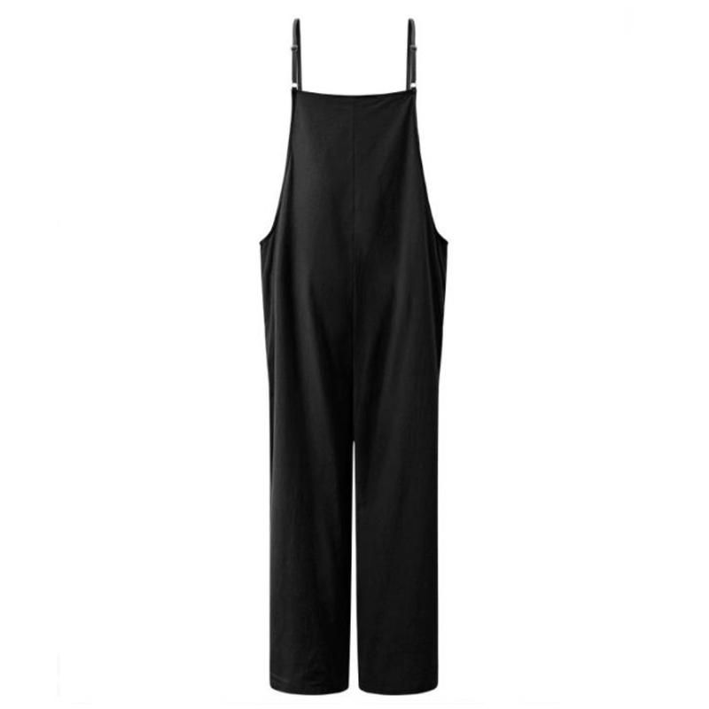 svart jumpsuit