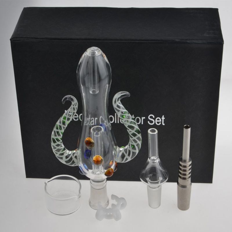 Nectar collectors kit