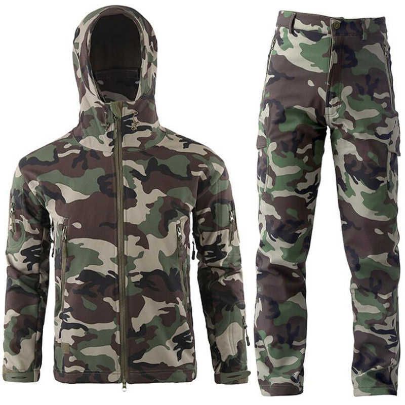 Selva camo