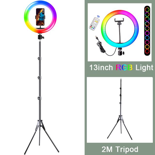 33cmx2m Tripod