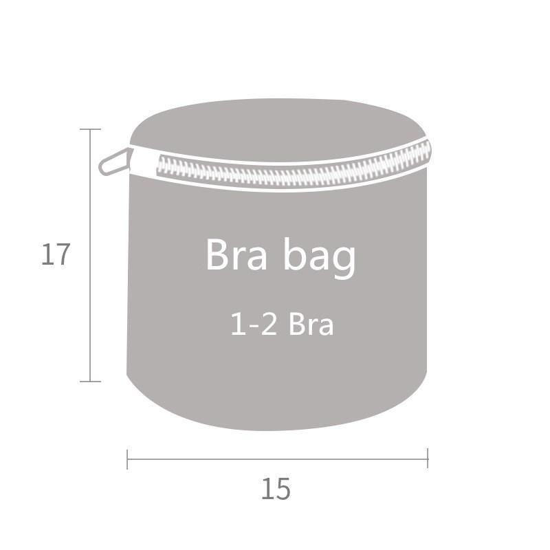 Bra bag 15x17cm