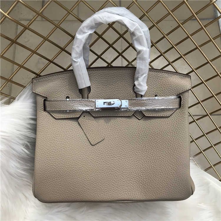 Compre Lychee Classic Pattern Head Cuero Un Hombro Slant Bag Bolsa De Mano  Cierre De Plata A 64,26 € Del Bagrunings | Es.Dhgate.Com