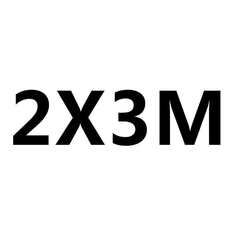 2x3m