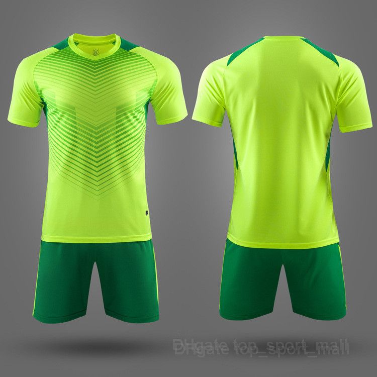 Verde fluorescente