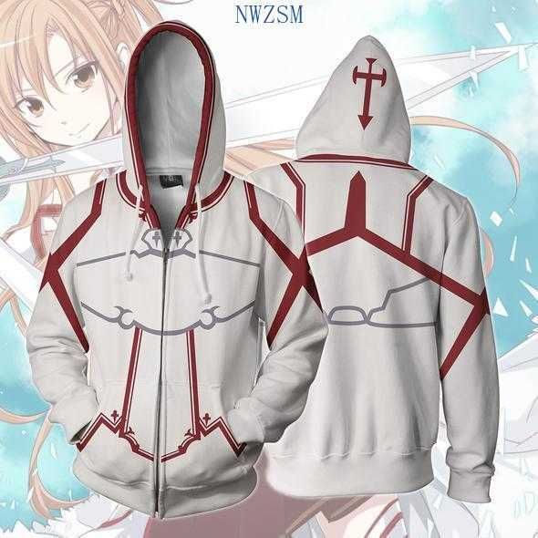 Sword Art Online Asuna Cosplay