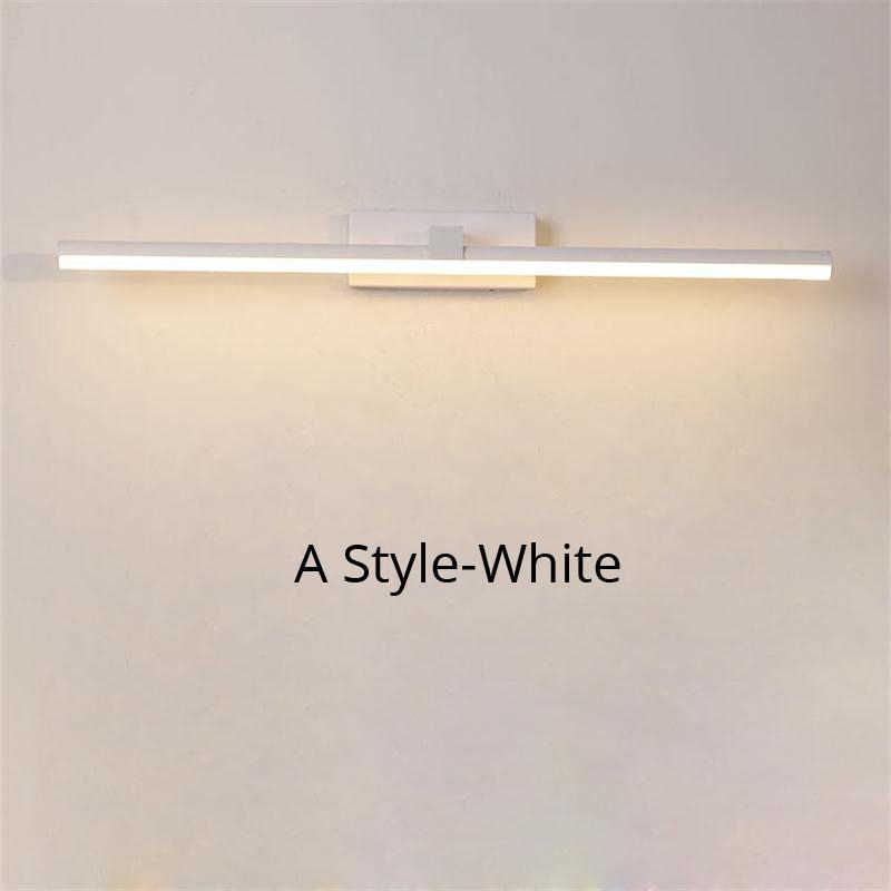 Styl-White-60cm 11W-fajny biały