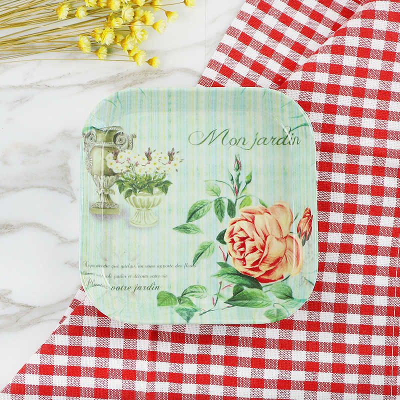 Photo couleur 2pcs-2pcs 14cm plaques11