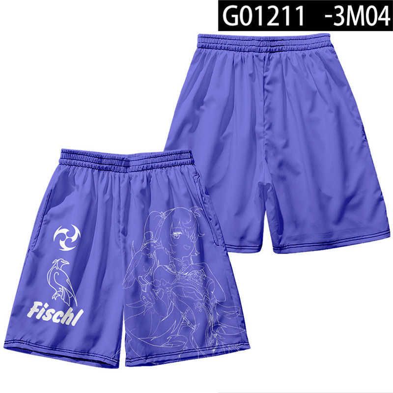 Fischl Shorts 01