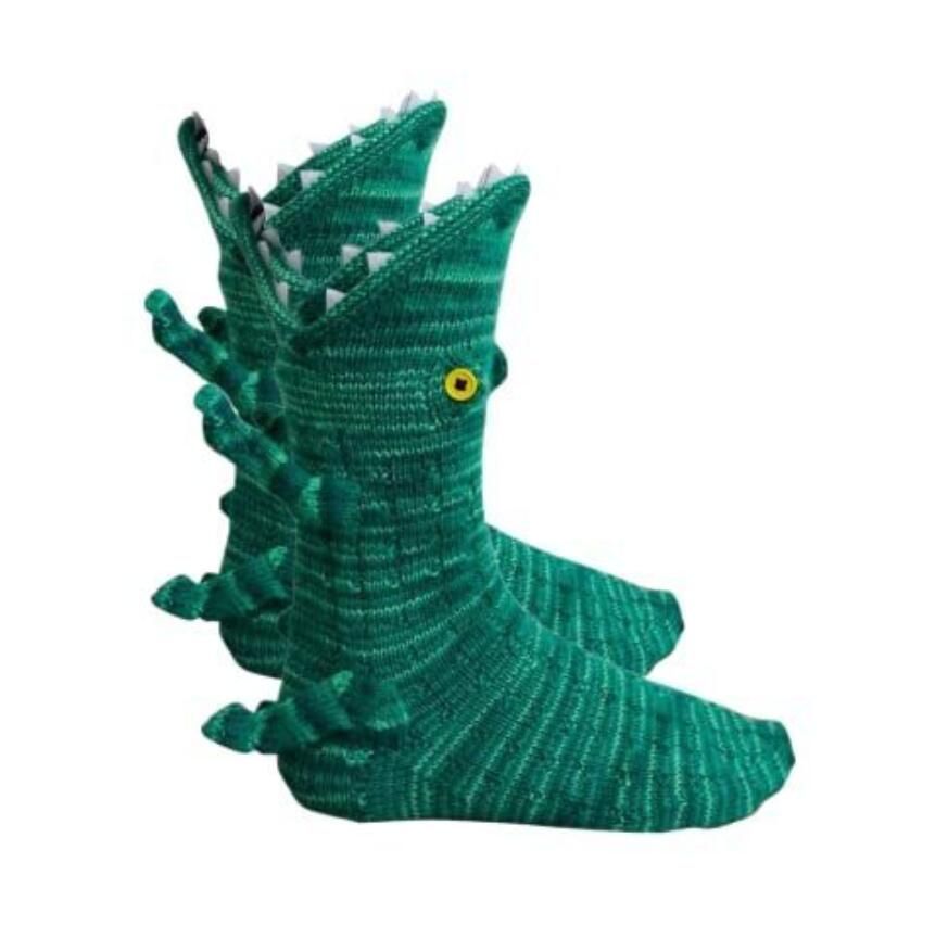 Green-Alligator