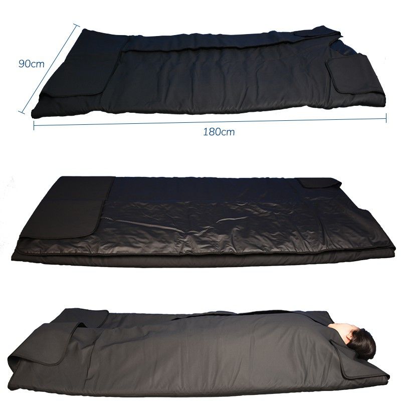 Far Infrared Lymphatic Drainage Slimming Sauna Blanket Heating Blankets