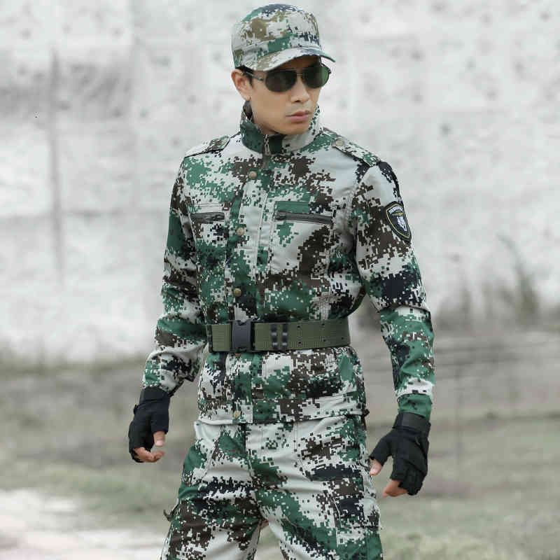 Compra Chándal De Hombres Uniforme Militar Uniforme De Camuflaje Conjunto  Trajes Tácticos Combat Pantalones Ropa Militar Soldado Fuerzas Especiales  Ejército CS Paño Barato | Entrega Rápida Y Calidad | Es.Dhgate