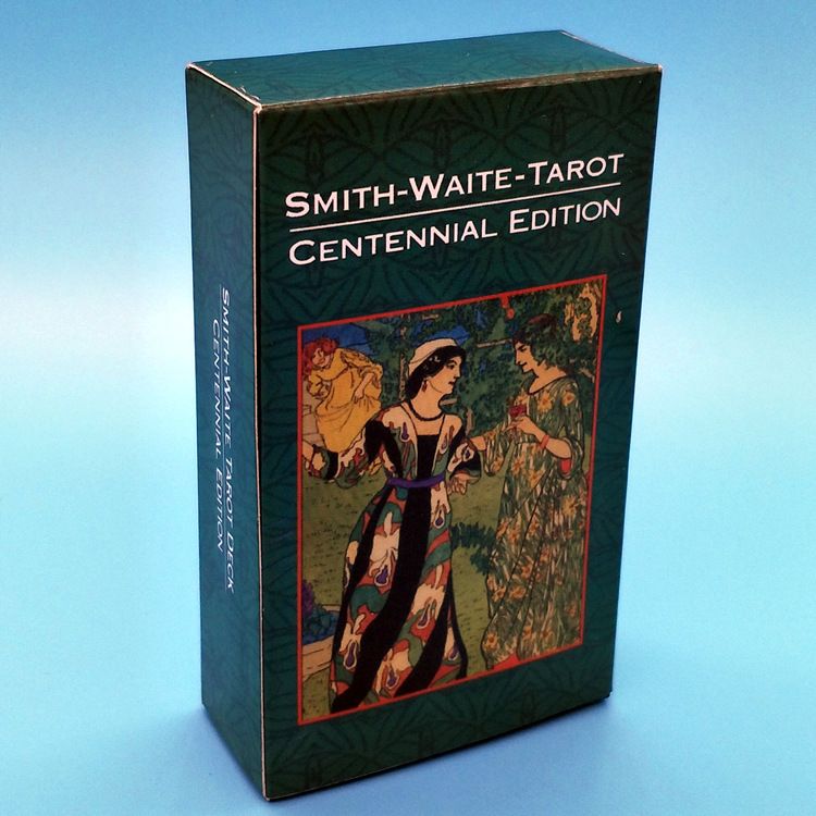 Smith Tarot