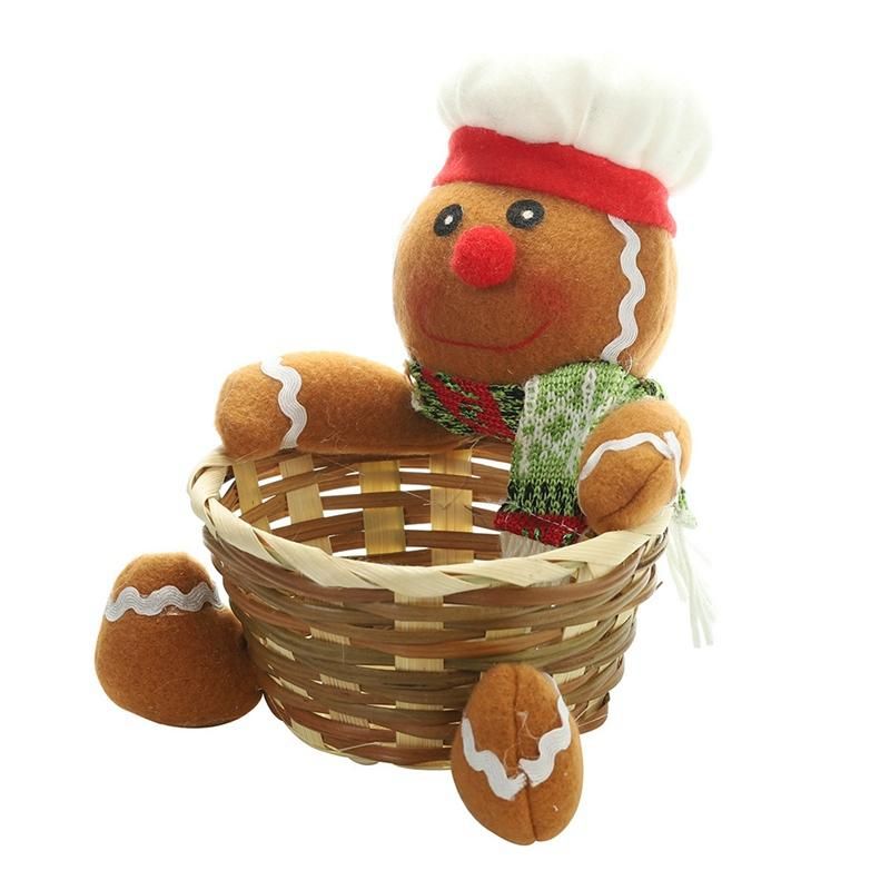 Kleine Lebkuchen-Mann