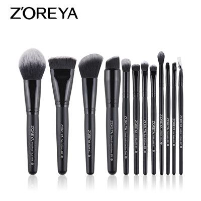 only 12pcs brushes