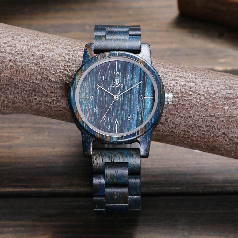 Acquistare Orologi Da Polso Ubrial Orologio Da Uomo In Legno Orologi Al  Quarzo In Legno Stabilizzato Uomo Di Lusso Retrò Cinturino In Legno Crudo  Maschile Antico Regalo Polso Economico | Consegna Veloce