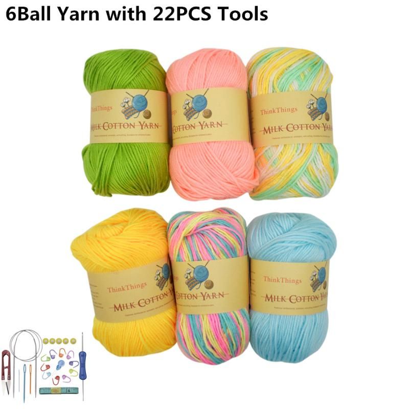 6balls with 22tools