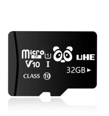 Seulement une carte mémoire de 1pcs 32G