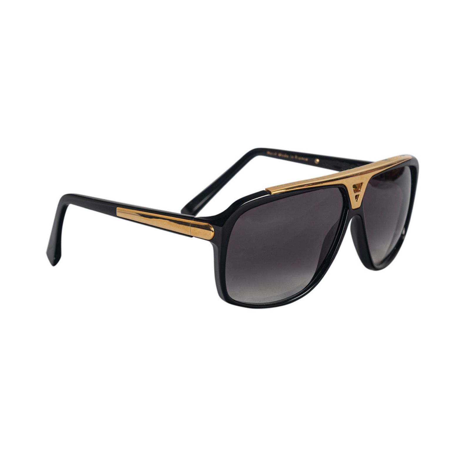 New Mens Sunglasses Z0350W Black Gold/Grey Shades With The Lunch Box From  Linling888, $18.19