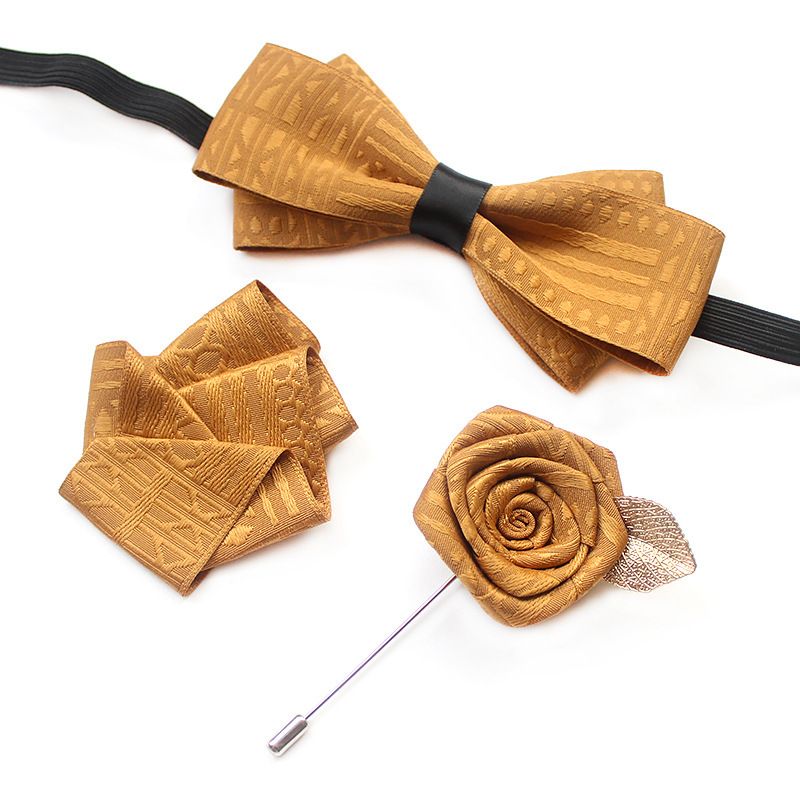 Bow Tie Set 3pcs5