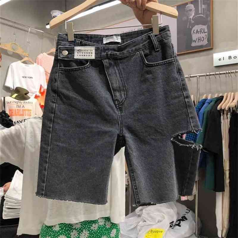 bermudas vaqueros mujer