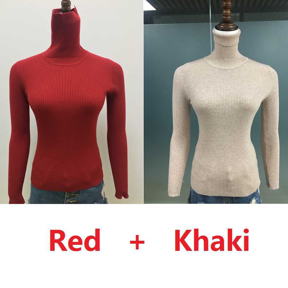 Red Khaki 2.