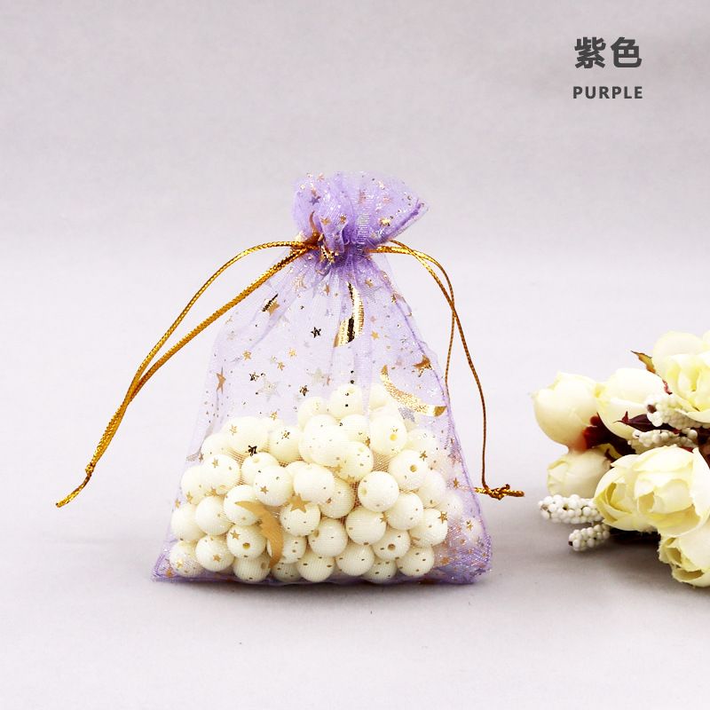 Purple Color 7*9cm