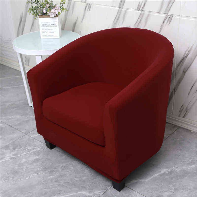 H8 Club Chair Cover-2Sets Cover
