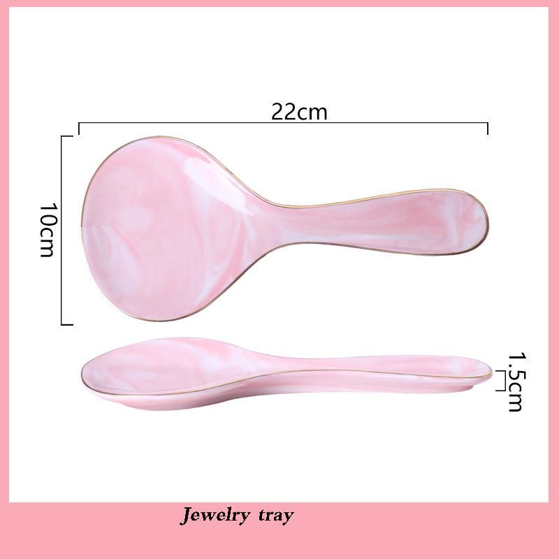 Spoon pink