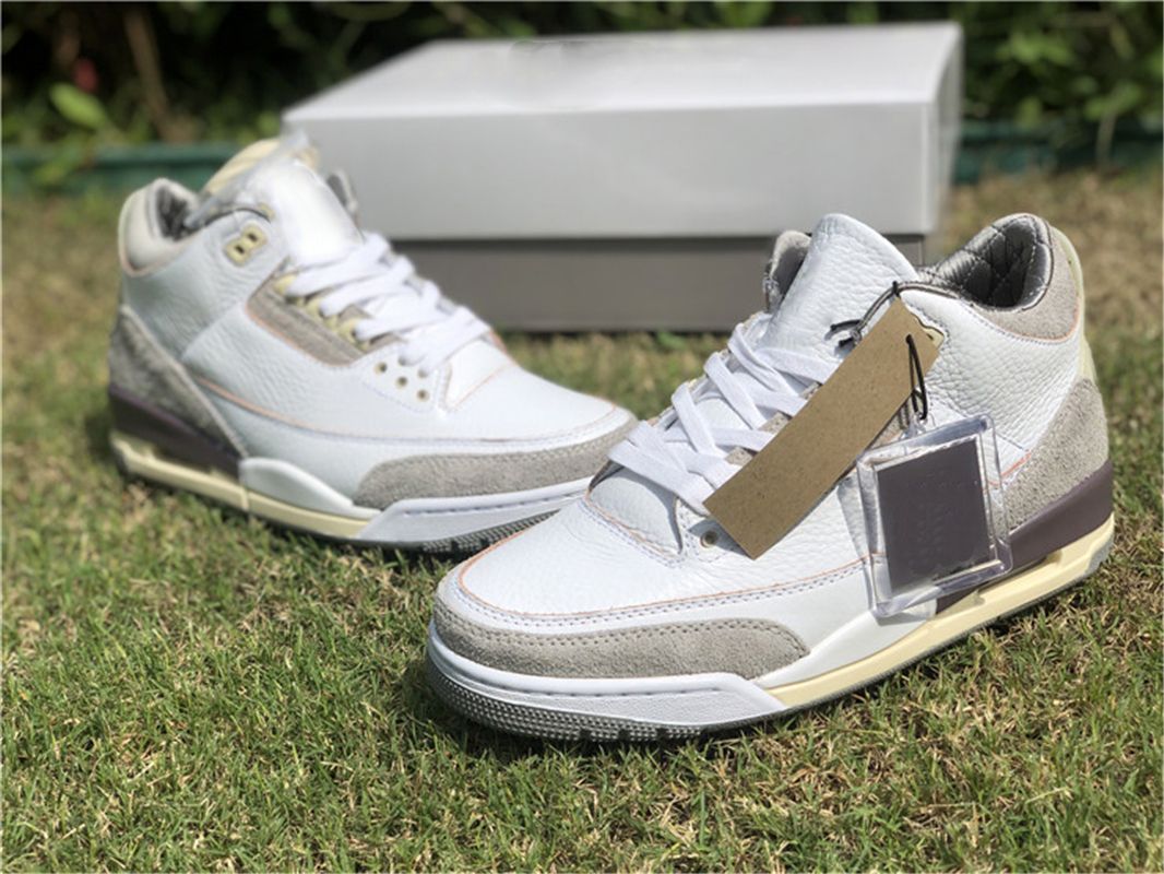 Jordan 3 a ma maniere dhgate Clearance