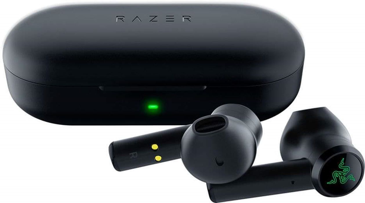 Acquistare Razer Hammerhead True Wireless Cuffie TWS Bluetooth 5.0 IPX4  Auricolari In Auricolari IPX4 Microfono Incorporato Auricolari Auricolari  Auricolare Economico | Consegna Veloce E Qualità | It.Dhgate